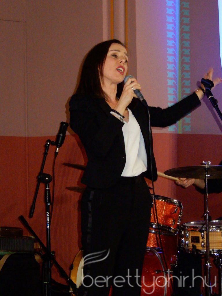 Kozma Orsi Quartet a Zsinagóga Kultúrtérben 26